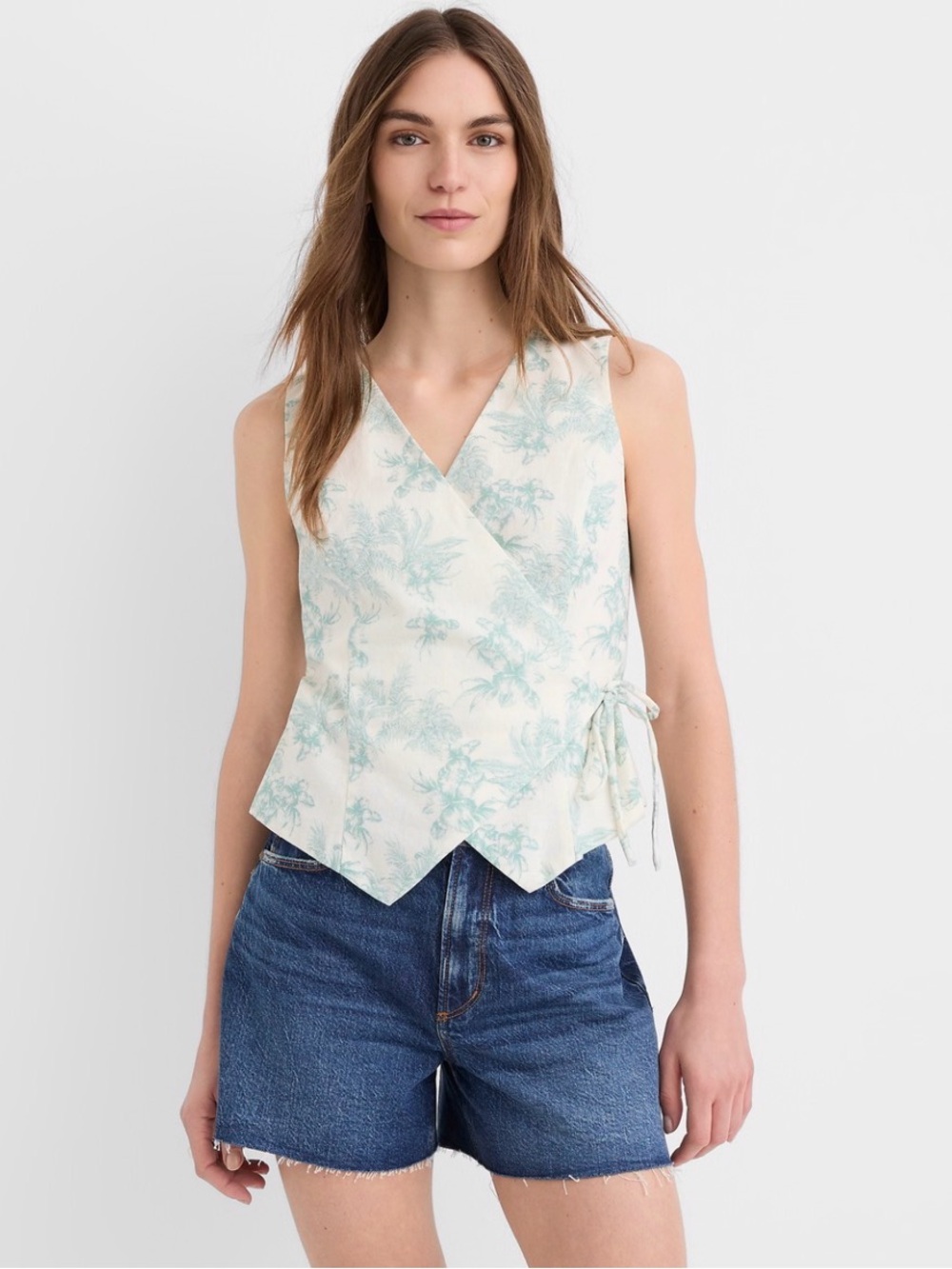 Loft | Wrap Tank NWOT